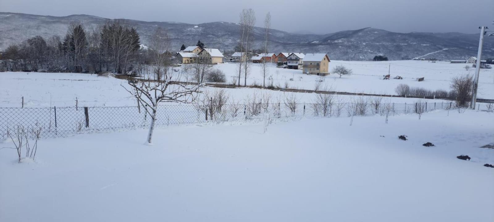 Kuca Za Odmor Belina Villa Otočac Eksteriør bilde
