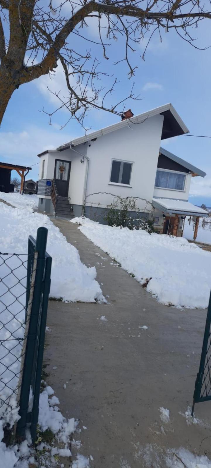 Kuca Za Odmor Belina Villa Otočac Eksteriør bilde