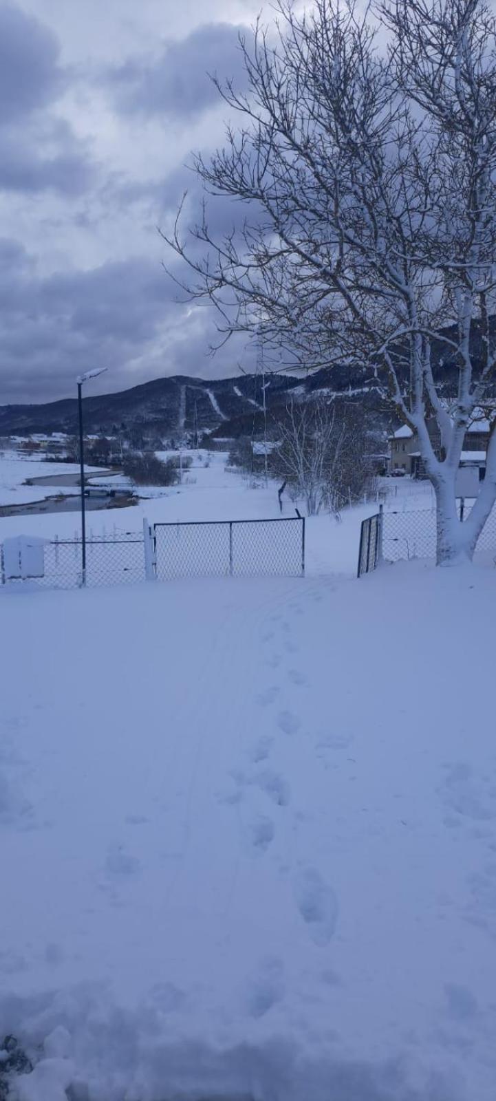 Kuca Za Odmor Belina Villa Otočac Eksteriør bilde
